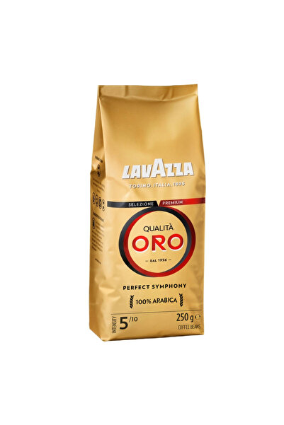 LavAzza حبوب قهوة كواليتا أورو 250 جرام (عبوة)