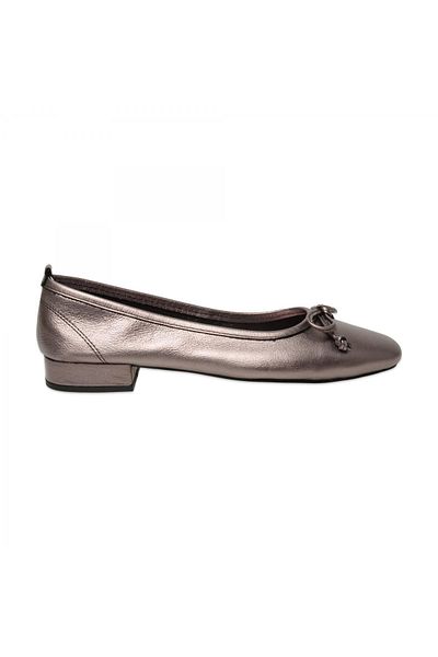 Mammamia D25Ya-810Z Casual Platinum Women's Babet