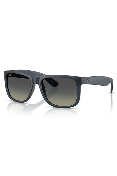 Ray-Ban Ochelari de soare bărbați Ray-Ban RB4165 681311 55, Plastic, Albastru, 55 mm