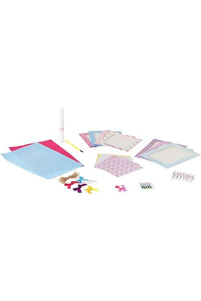Generic Hashtag Create Beautiful Memories Mycrafts Mini Fame Set Multicolor HTMC2103