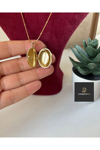 youngsem Alya Necklace Steel Phoenix Pendant |   Far City