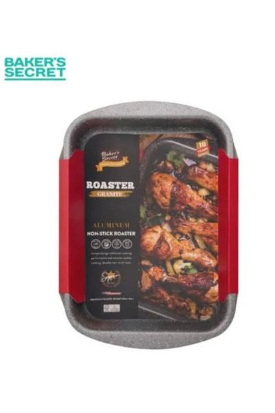 Generic Baker's Secret 30cm Non-Stick Oven Tray