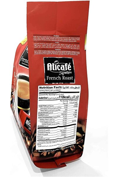 ALICAFE Signature French Roast 22g x 30 Sachets