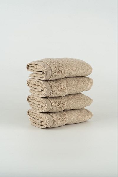 Soley |   Hermoso |   100% Cotton 4-Piece Guest / Kitchen Towel Set