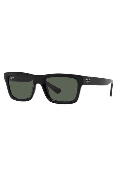 Ray-Ban Men's Sunglasses Ray-Ban RB4396 6677/71, Blue, Rectangular, 57 mm