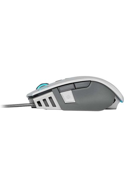 Corsair Mouse Corsair M65 RGB Elite Alb