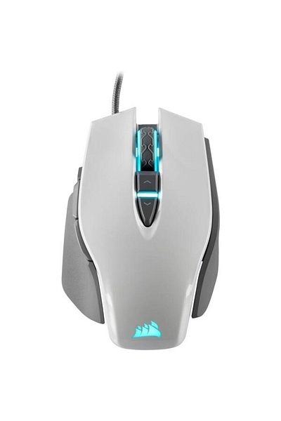 Corsair Mouse Corsair M65 RGB Elite Alb
