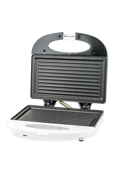 Zass Sandwich maker Zass ZSM 01, 750W, White