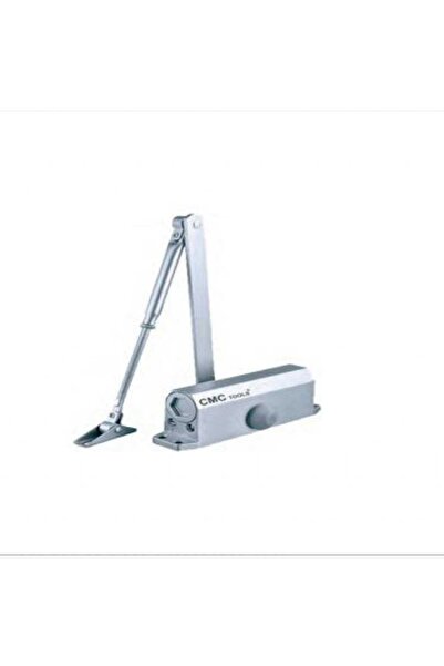 CMC Tools باب أوتوماتيكي هيدروليكي رقم 5 - 80 - 120 كجم قوة ثابتة قابلة للتعديل
