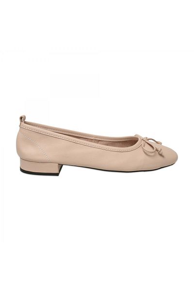 Mammamia D25Ya-810Z Daily Powder Women's Ballerinas