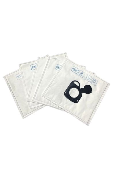 Magic Bags Compatible for Rowenta Silence Force 4A Models - Hygiene 5 Pack Dust Bag