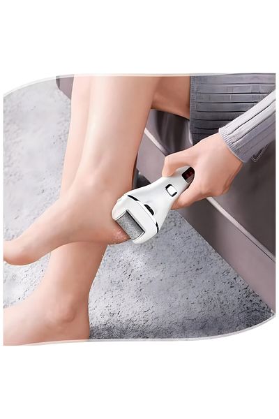 Regal Bliss Pila electrica picioare Regal Bliss®, 2000rpm, USB, LCD, accesorii incluse, pentru piele uscata.