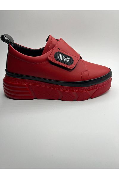 NEWGÜLTEKİN Genuine Leather Comfortable Fit Soft Lightweight Very Stylish Sports Shoes with Ayalana Knitting