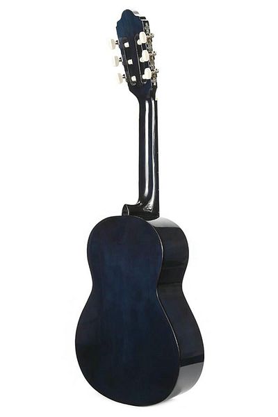 VALENCIA VC101BUS, classical guitar, 1/4 size, sunburst blue finish