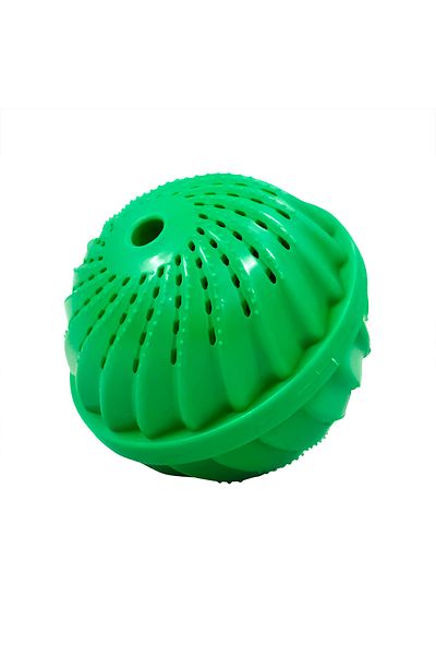 Teno Teno® Washer and Dryer Ball, compact, reusable, green