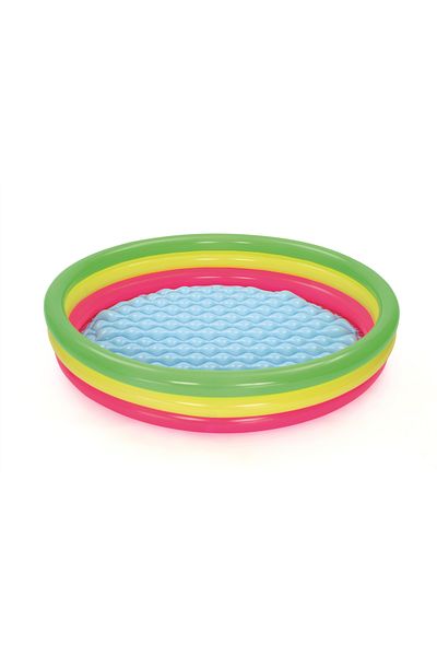 BESTWAY BESTWAY INFLATABLE POOL 3 RINGS 152X30 CM