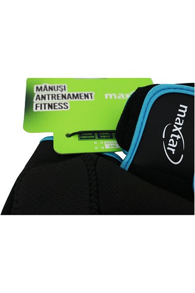 Maxtar Fitness Training Gloves Size S/m