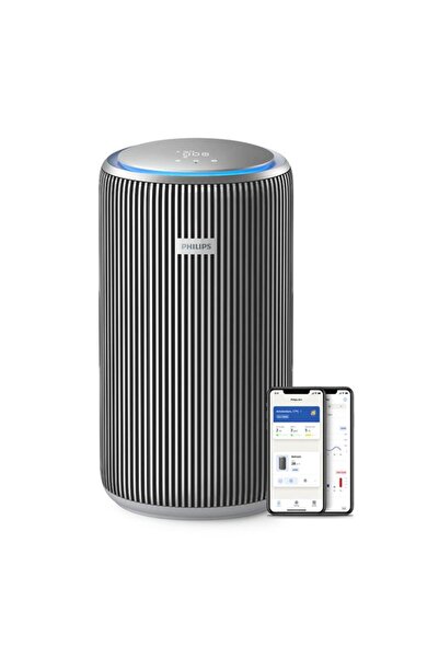 Generic جهاز تنقية الهواء الذكي Philips PureProtect Pro 4200 Series باللون ال...