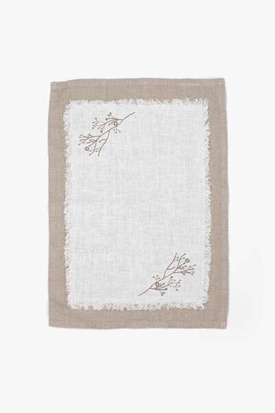 JOJOMIA خدمة ليز الأمريكية بتفاصيل مطرزة 35x50