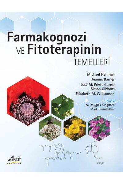 Aktif Yayınları Farmakognozi ve Fitoterapinin Temelleri