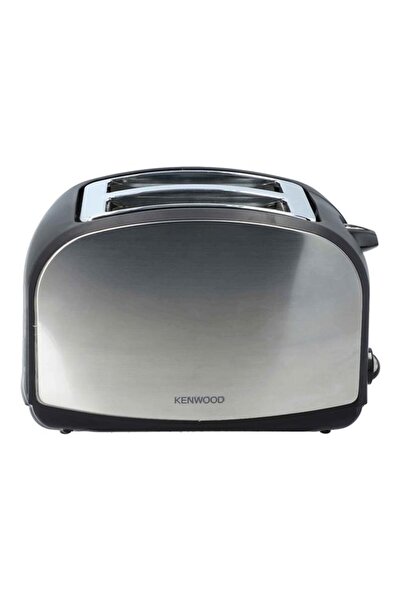 Generic KENWOOD 900W 220V 2-Slice Stainless Steel Pop-Up Toaster Silver and B...