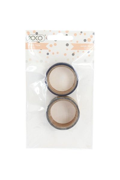 Roco Washi Tapes Retreat Assorted Color 02 kg ( 04 lb )