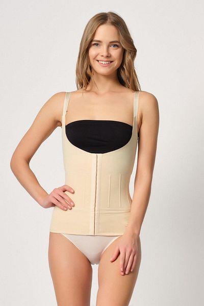 ALFA AKSESUAR 03 Ten emay 2946 underwire supported athletic corset
