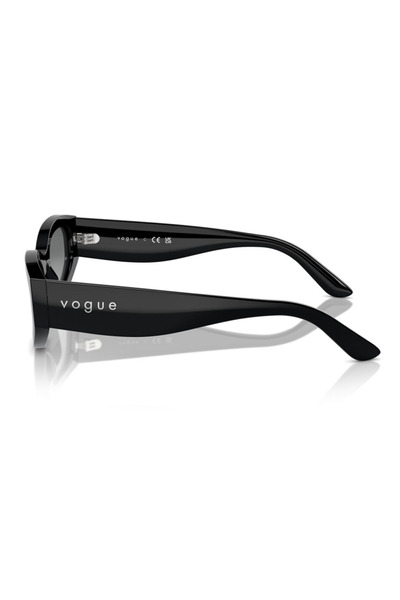Vogue Ochelari de soare pentru femei Vo5585s W44/11 54, plastic, negru, 54 mm