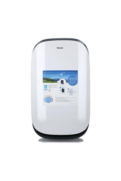 Generic Beurer LR500 App-Controlled Smart Air Purifier White and Black 600200480