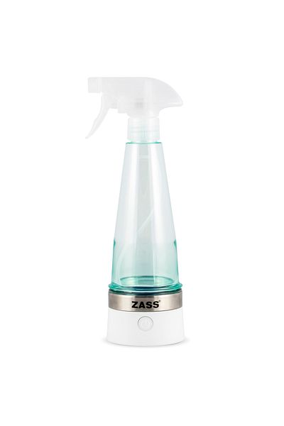 Zass Pulverizator portabil ZSHG 01 ALB pentru producerea dezinfectantului, alb