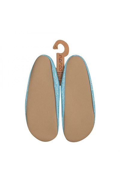 SLIPSTOP Ss2544000004 Madonna Sea Si Turquoise Unisex Sea Shoes
