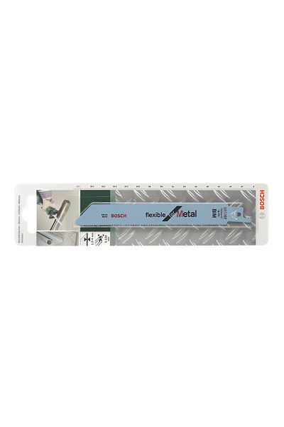 Bosch High Quality Metal Saw Blade Blue 150mm