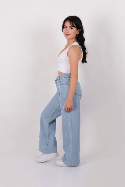 Aynaz 190045 Pantaloni de damă din blugi