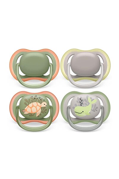 Philips Avent Suzetă Avent Ultra Air - pachet de 4