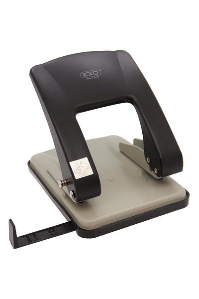 Roco 9760 Heavy Duty Puncher - 2 Hole