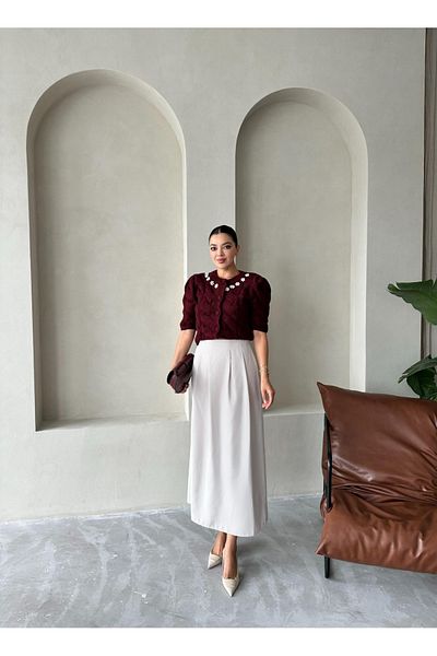 My Blog Stone Yoda Skirt - 1207