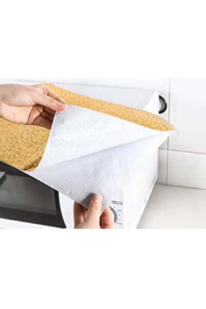 HOZRO Hozro self-adhesive gold aluminum foil, kitchen protection, 60 x 300 cm