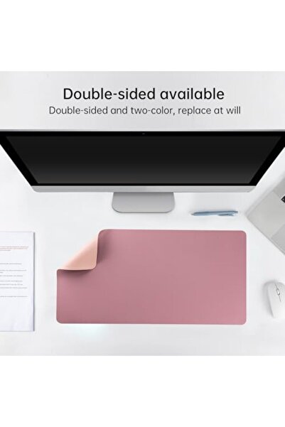 Deli Desk Pad, Mouse Pad, Multi use Desk mat