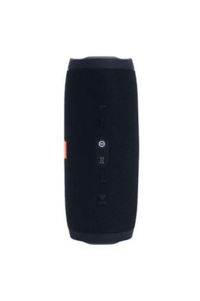 HOZRO Charge 3 Portable Speaker, Black, 20W, USB, Waterproof, Bluetooth