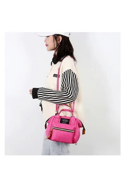 delis Backpack bag, Lunaria GT3579, Pink