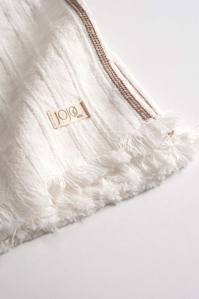 JOJOMIA Frig Runner 70X180 Cream