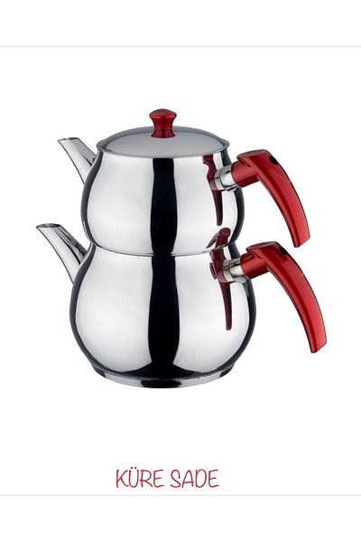 Papatyam Küre Teapot Family Size