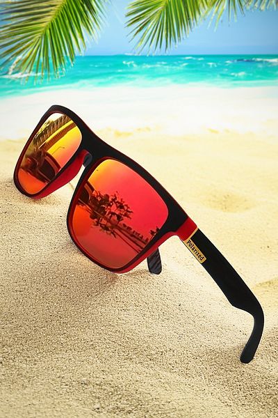 JUDAS L14 Polarized Driving Sports Activity Sunglasses