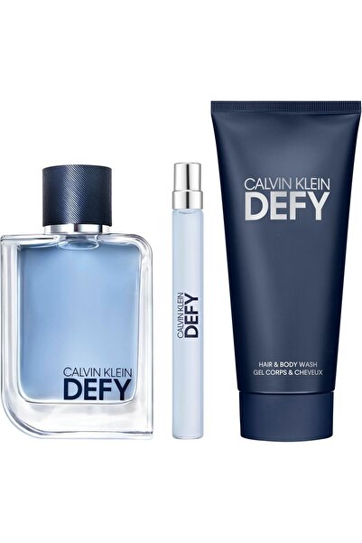 Calvin Klein Calvin Klein Defy Eau de Toilette Gift Set