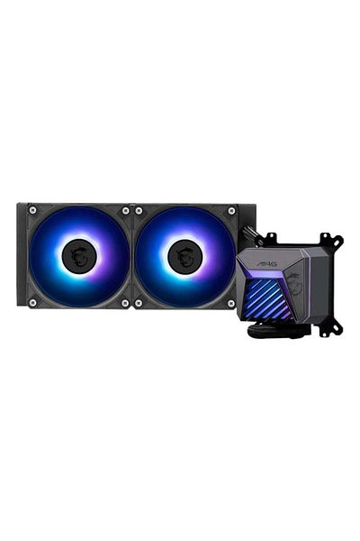 MSI RĂCITOR CPU MSI MAG CORELIQUID A15 240 BL