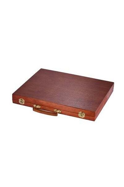 HALAMODO 148-Piece Deluxe Art Set Multicolour