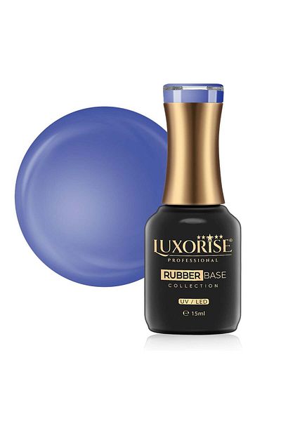 LUXORISE Bază de cauciuc LUXORISE Signature Collection - Rebel Dream 15ml