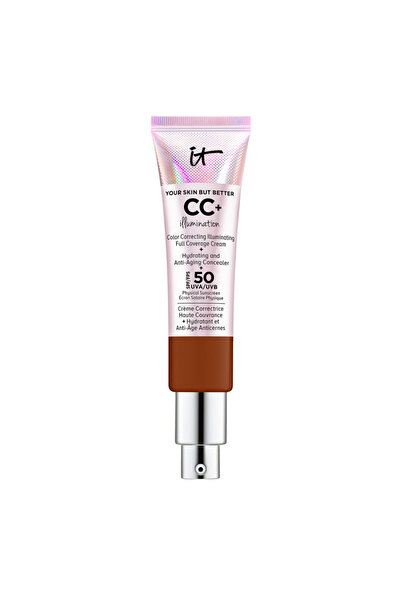 it cosmetics AT Cosmetics CC Plus Your Skin But Better SPF 50 Cream - 32 ml