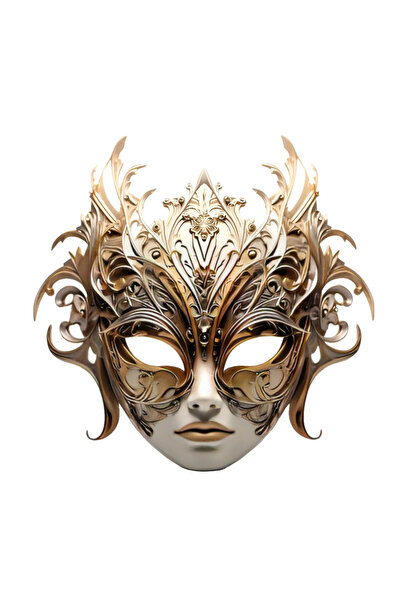 INOVATIX Set de 8 piese, autocolant mască venețiană sexy pentru femei, INOVAT...