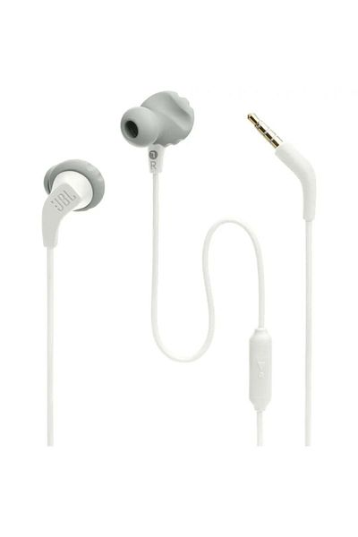 JBL Headphones JBL Endurance Run 2 Wired White